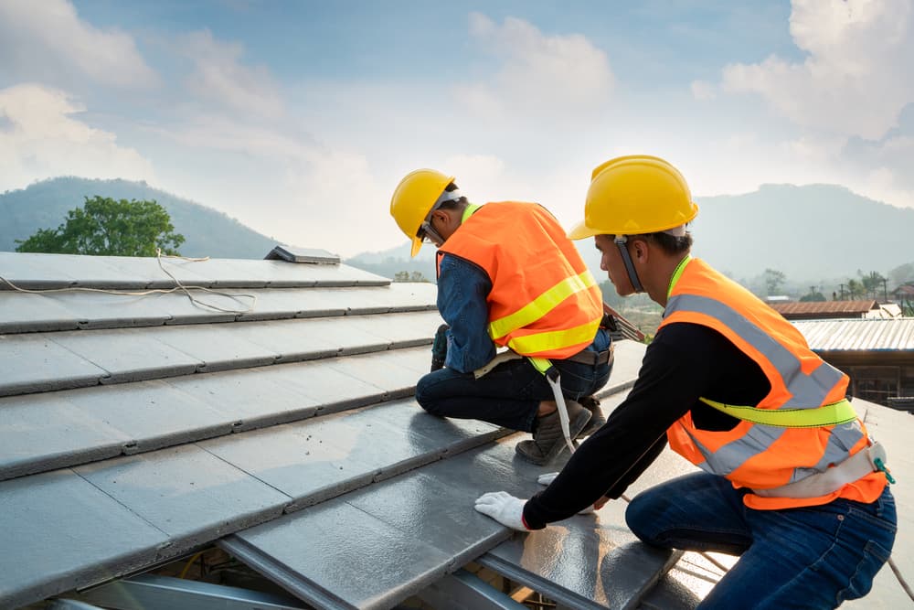 roof repair in San Carlos AZ